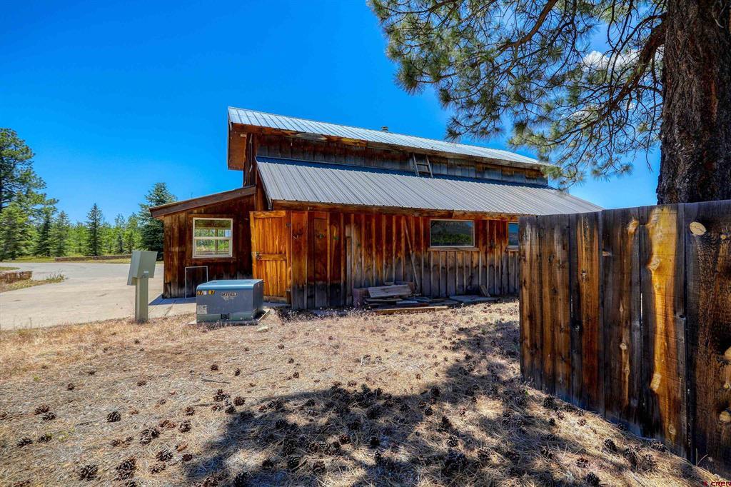 813 Jacobson Circle Pagosa Springs CO 81147
