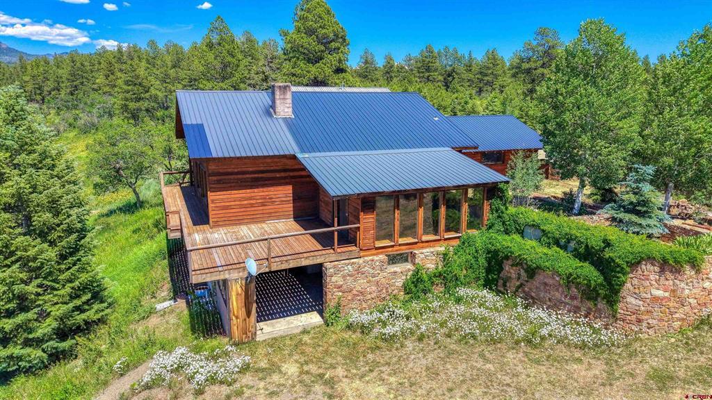 813 Jacobson Circle Pagosa Springs CO 81147