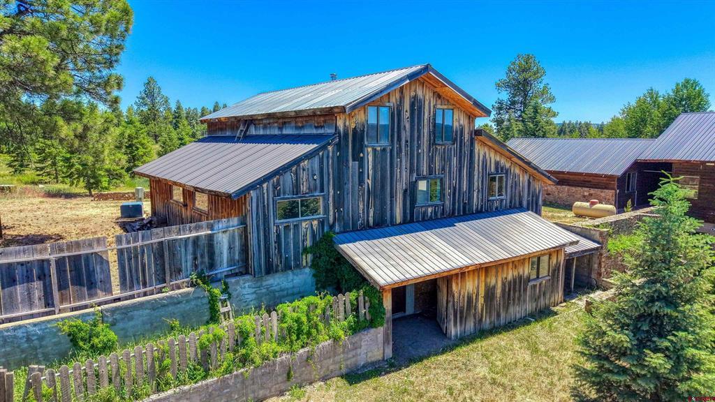 813 Jacobson Circle Pagosa Springs CO 81147