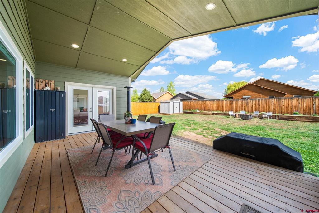 727 Mississippi Drive Bayfield CO 81122