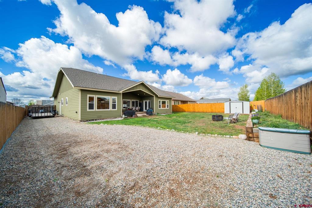 727 Mississippi Drive Bayfield CO 81122