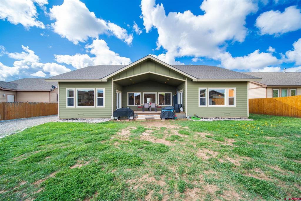 727 Mississippi Drive Bayfield CO 81122
