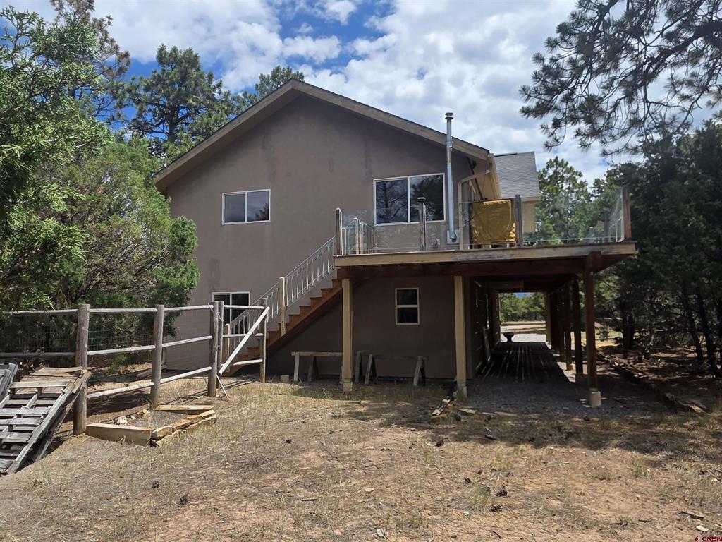 709 Ponderosa Drive Ridgway CO 81432