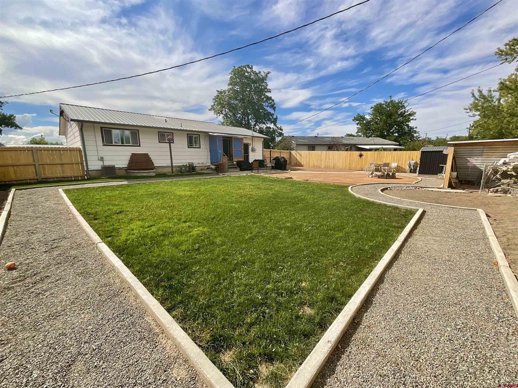 122 Spruce Drive Montrose CO 81401