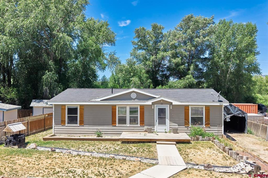 403 N 7th Street Gunnison CO 81230