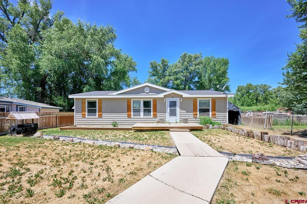 403 N 7th Street Gunnison CO 81230