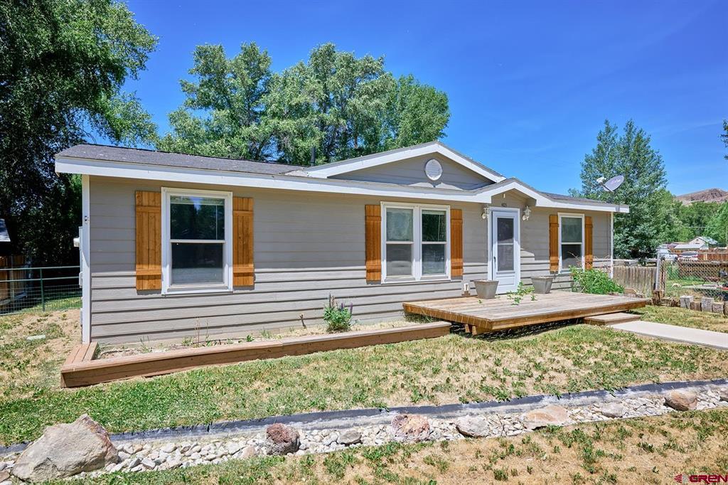 403 N 7th Street Gunnison CO 81230