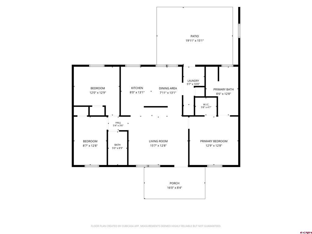403 N 7th Street Gunnison CO 81230