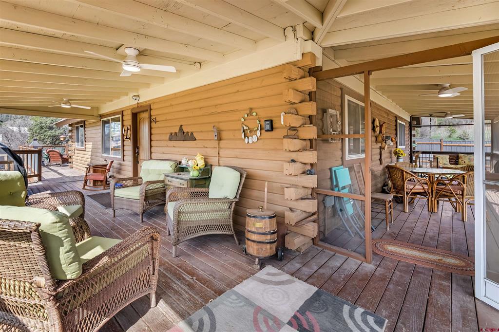 153 Thunder Basin Court Pagosa Springs CO 81147