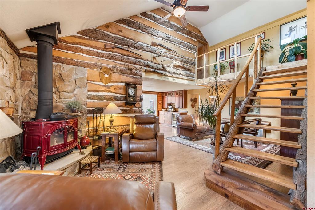153 Thunder Basin Court Pagosa Springs CO 81147