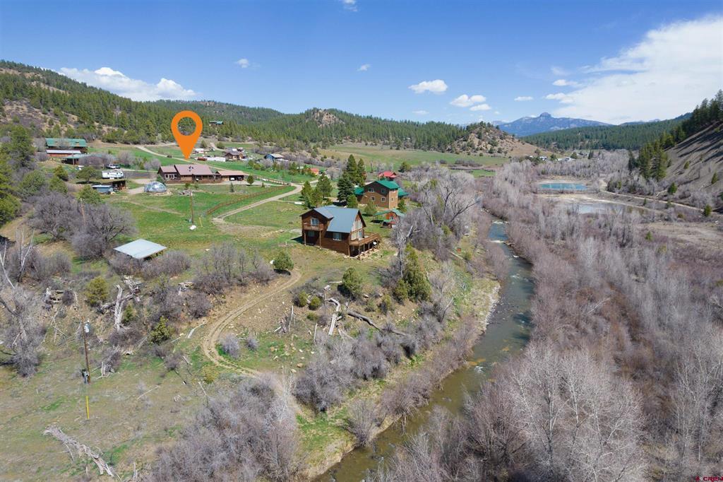153 Thunder Basin Court Pagosa Springs CO 81147