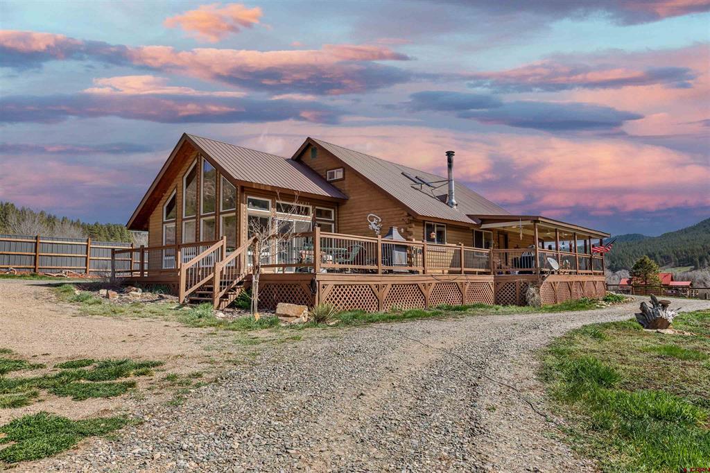 153 Thunder Basin Court Pagosa Springs CO 81147