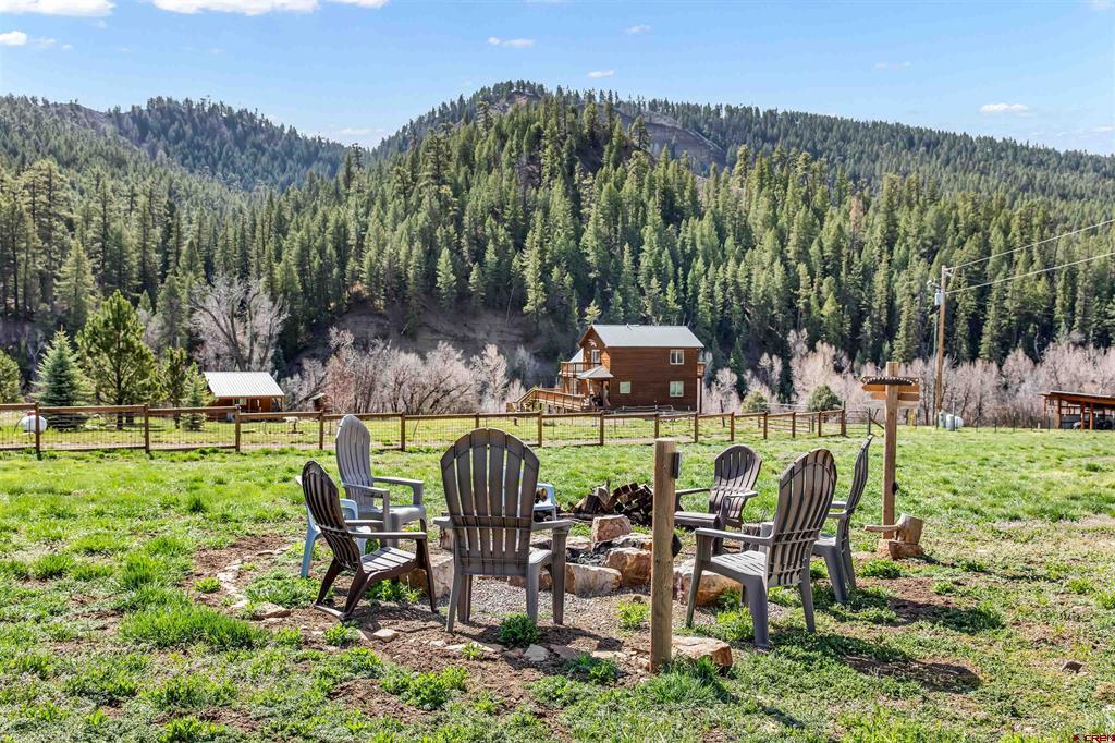 153 Thunder Basin Court Pagosa Springs CO 81147