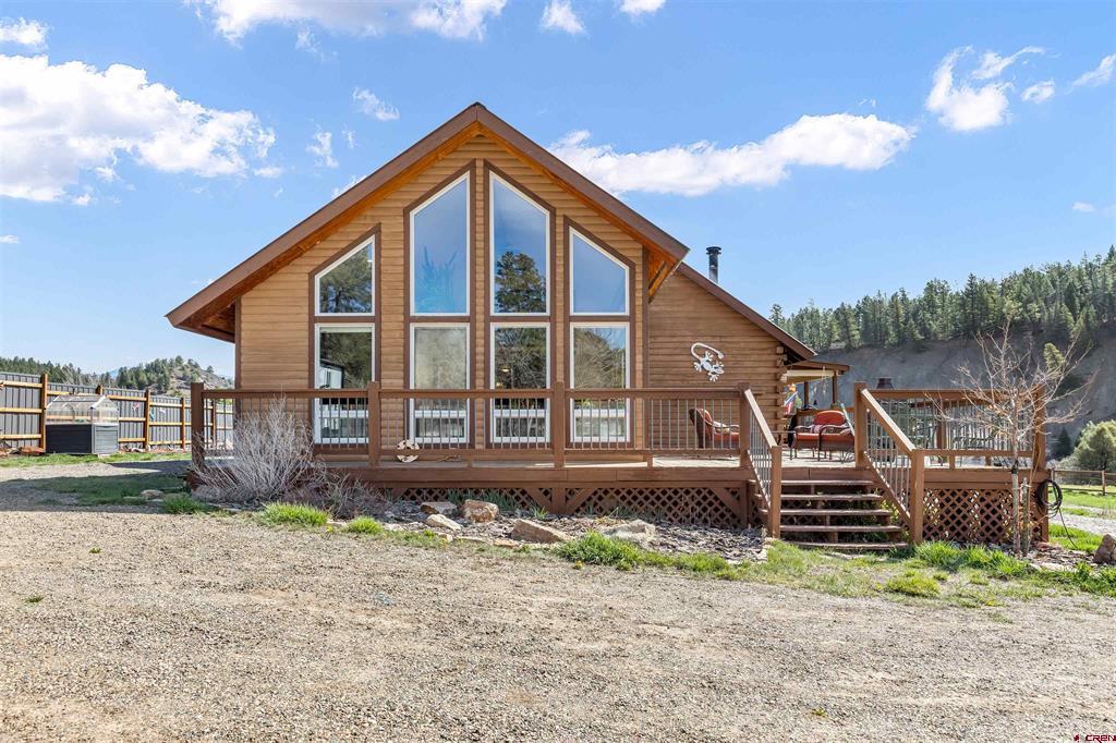 153 Thunder Basin Court Pagosa Springs CO 81147