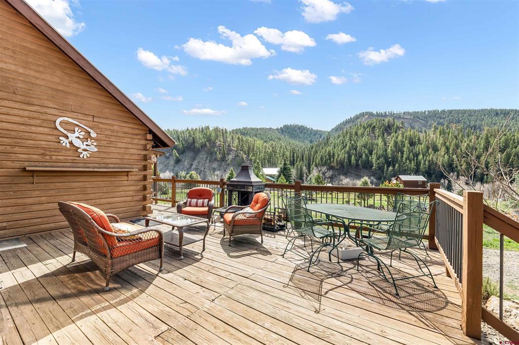 153 Thunder Basin Court Pagosa Springs CO 81147