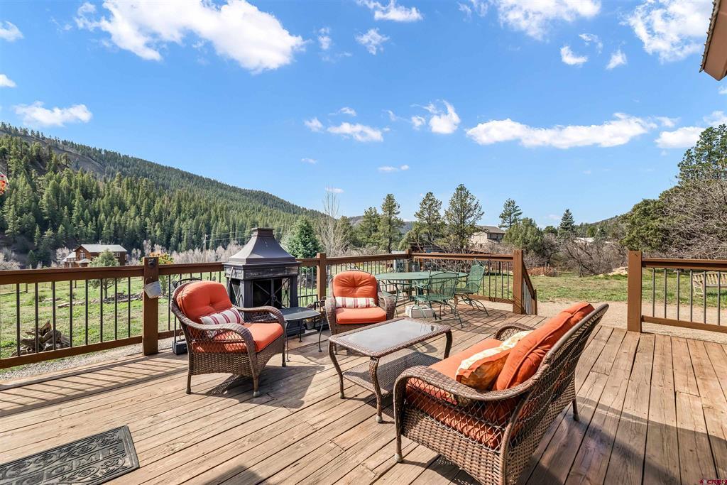153 Thunder Basin Court Pagosa Springs CO 81147
