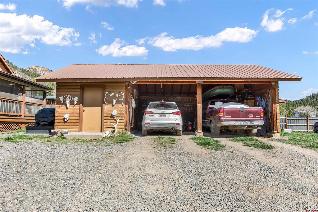 153 Thunder Basin Court Pagosa Springs CO 81147
