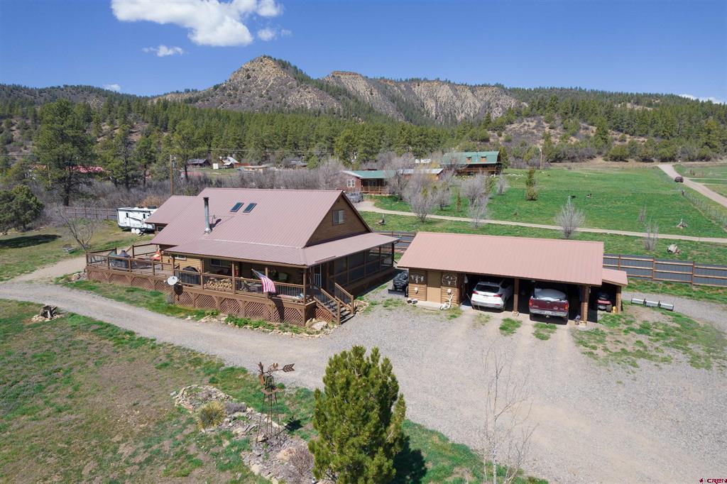 153 Thunder Basin Court Pagosa Springs CO 81147