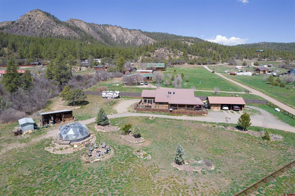 153 Thunder Basin Court Pagosa Springs CO 81147