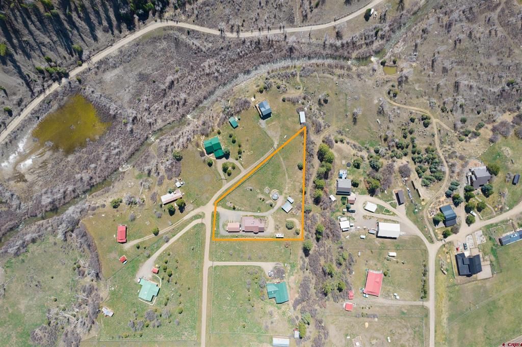 153 Thunder Basin Court Pagosa Springs CO 81147