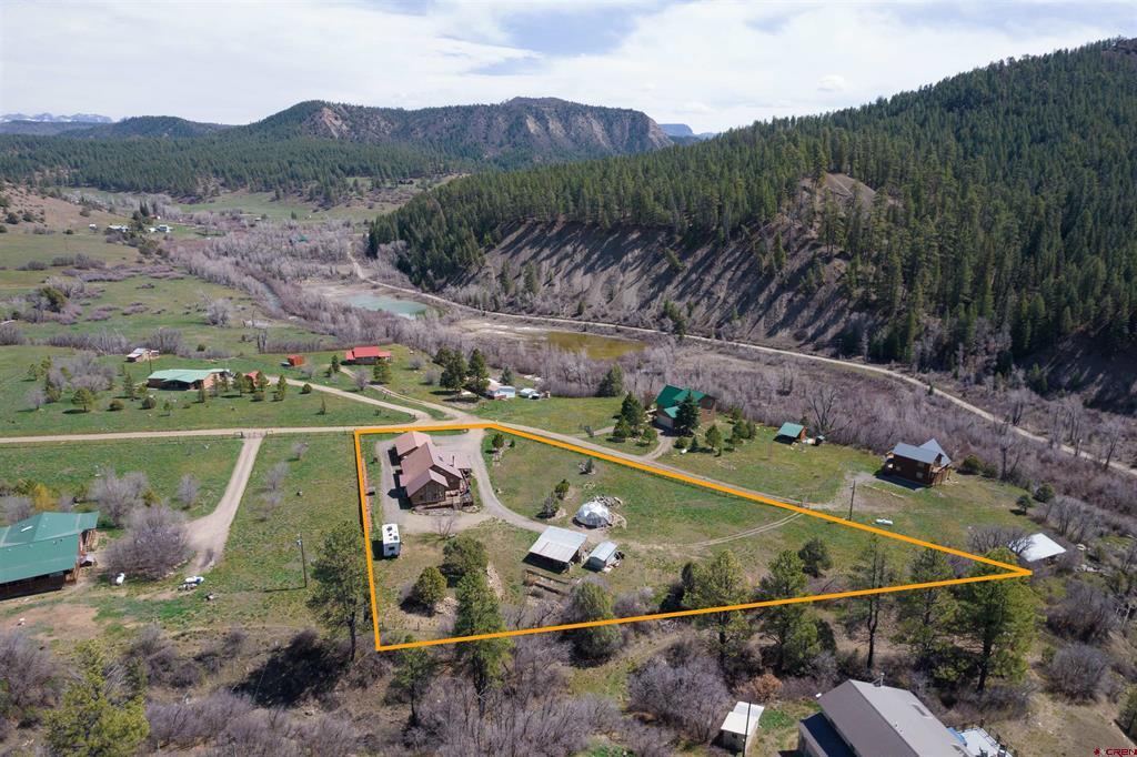 153 Thunder Basin Court Pagosa Springs CO 81147