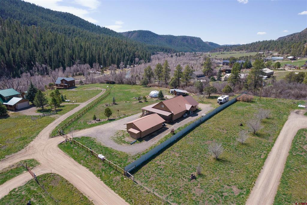 153 Thunder Basin Court Pagosa Springs CO 81147