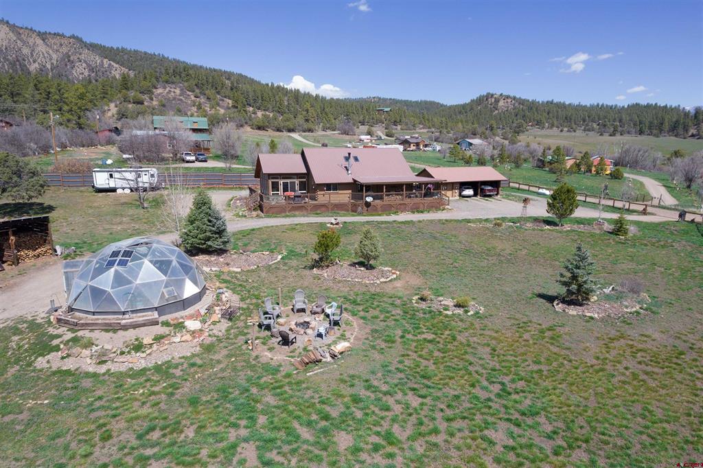 153 Thunder Basin Court Pagosa Springs CO 81147