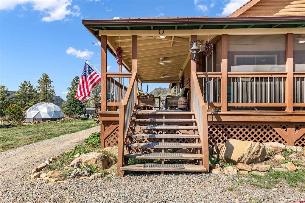 153 Thunder Basin Court Pagosa Springs CO 81147