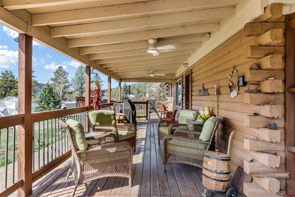 153 Thunder Basin Court Pagosa Springs CO 81147