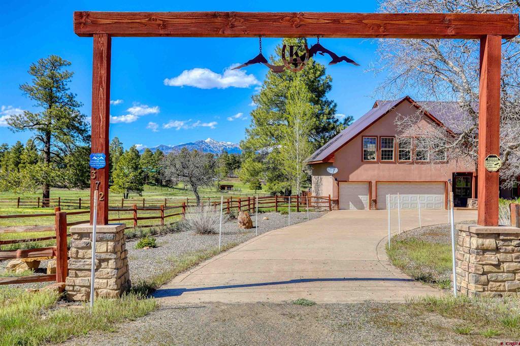 Pagosa Springs CO, 372 Mccabe