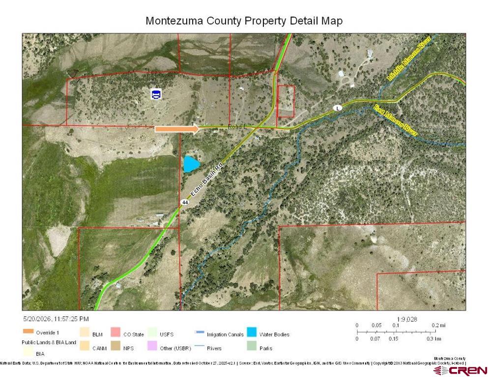 10929 Road 44 Mancos CO 81328