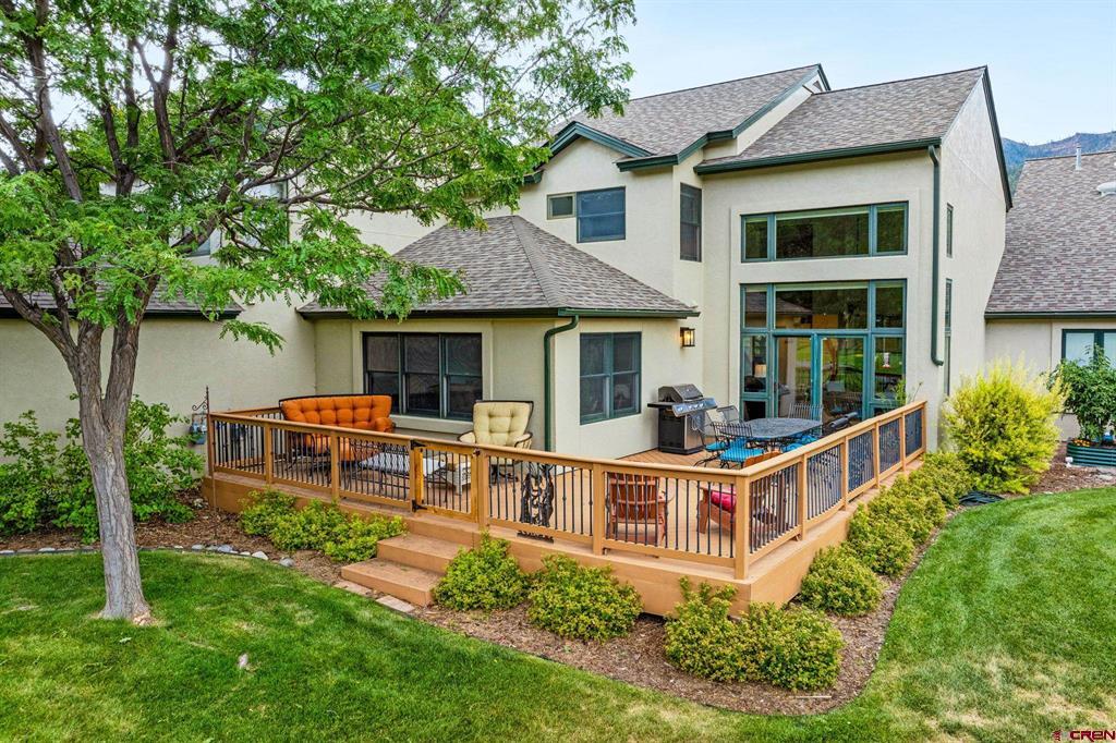 44 Cypress Court Durango CO 81301