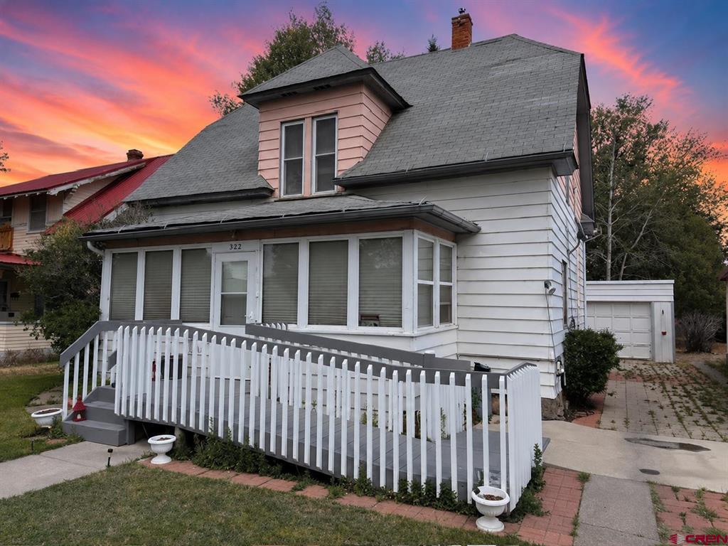 322 Adams Street Monte Vista CO 81144
