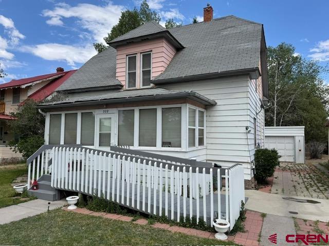 322 Adams Street Monte Vista CO 81144