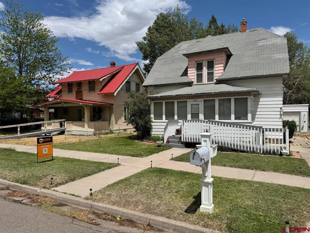 322 Adams Street Monte Vista CO 81144