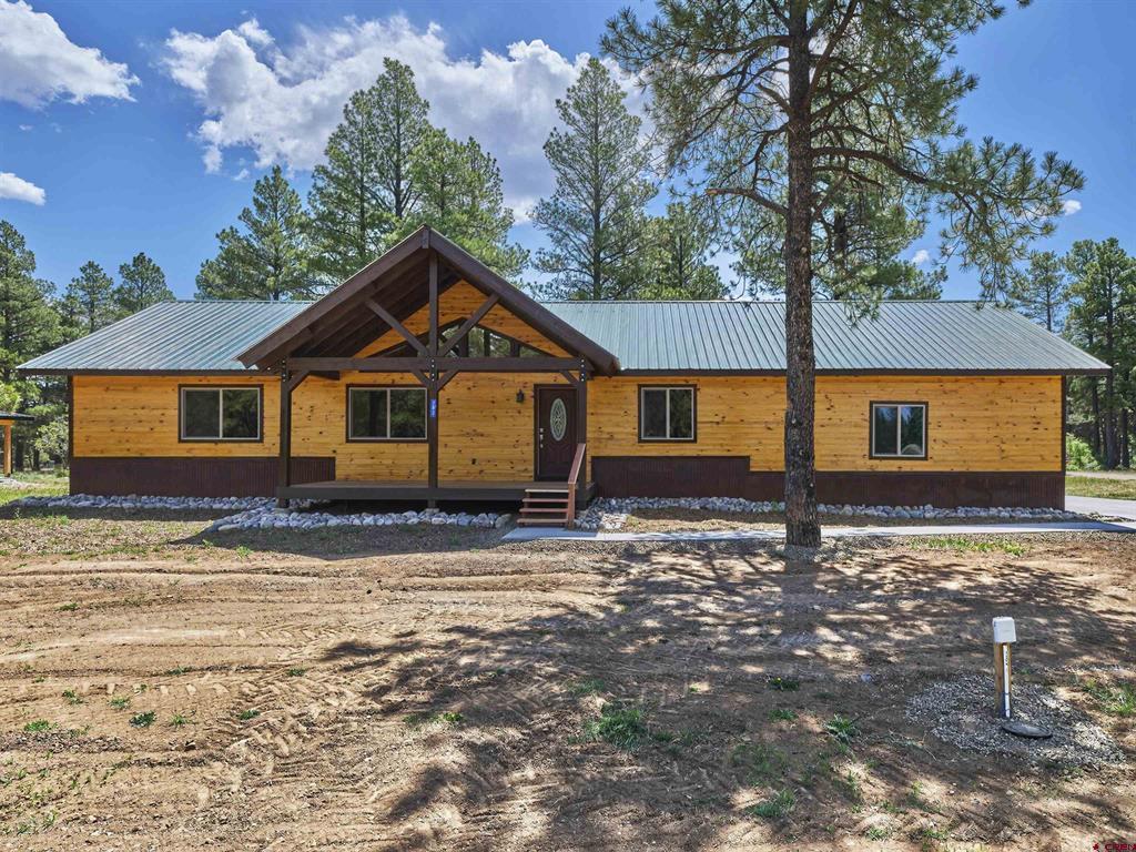 243 Mansions Circle Pagosa Springs CO 81147