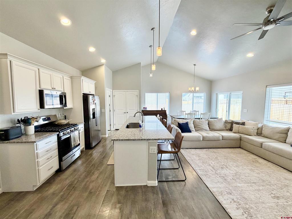 1422 Blue Creek Avenue Montrose CO 81401