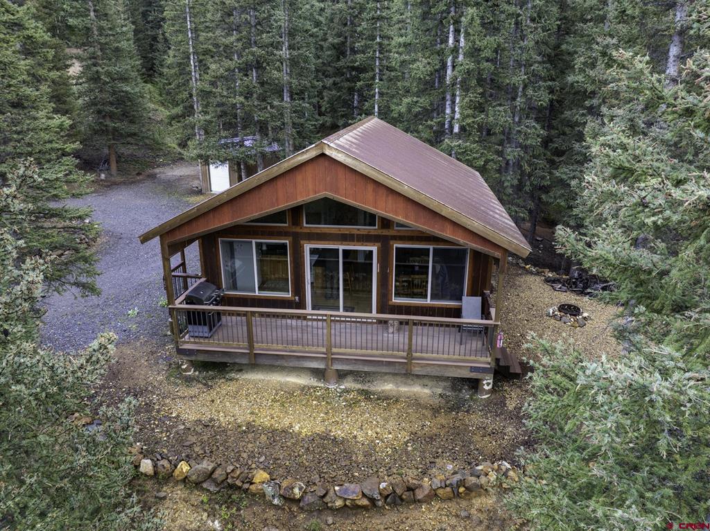 165 Guston Trail Ouray CO 81427