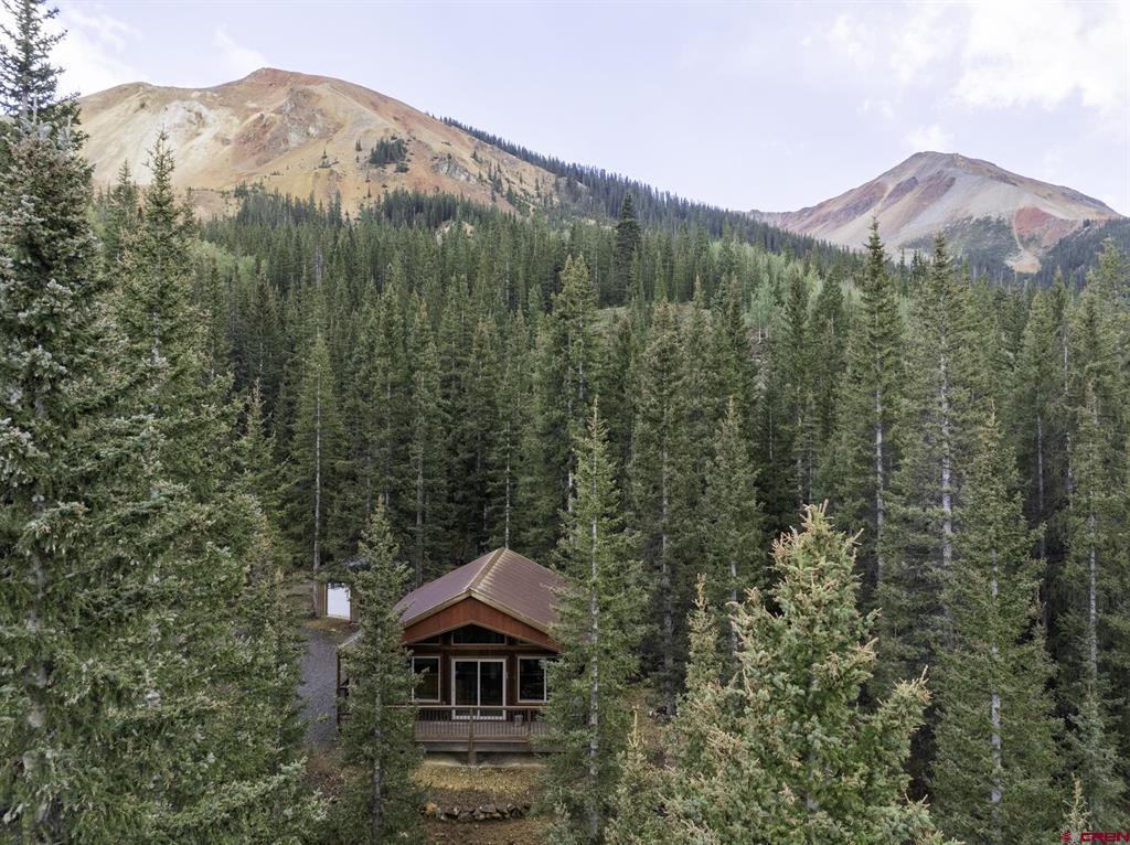 165 Guston Trail Ouray CO 81427