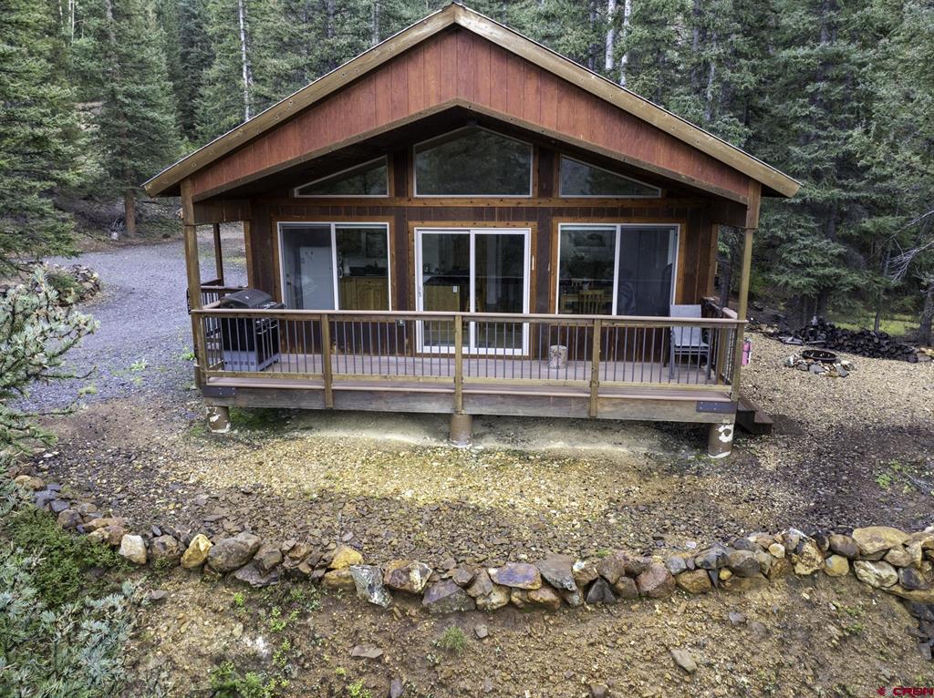 165 Guston Trail Ouray CO 81427