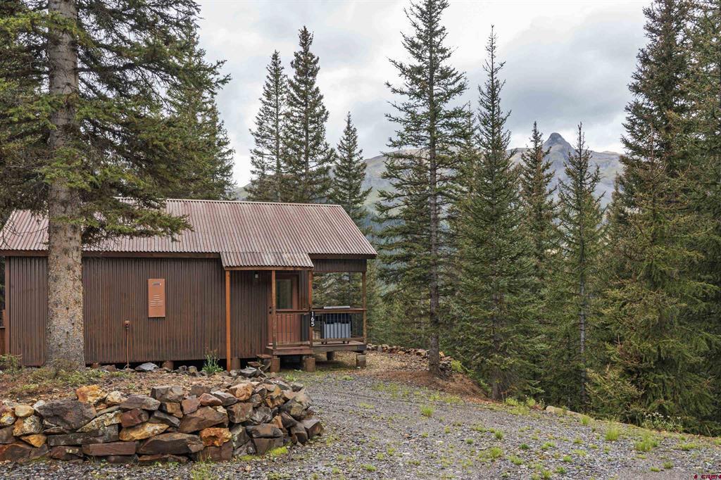 165 Guston Trail Ouray CO 81427