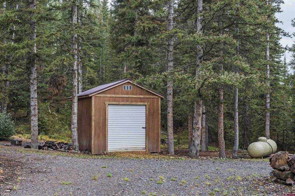 165 Guston Trail Ouray CO 81427
