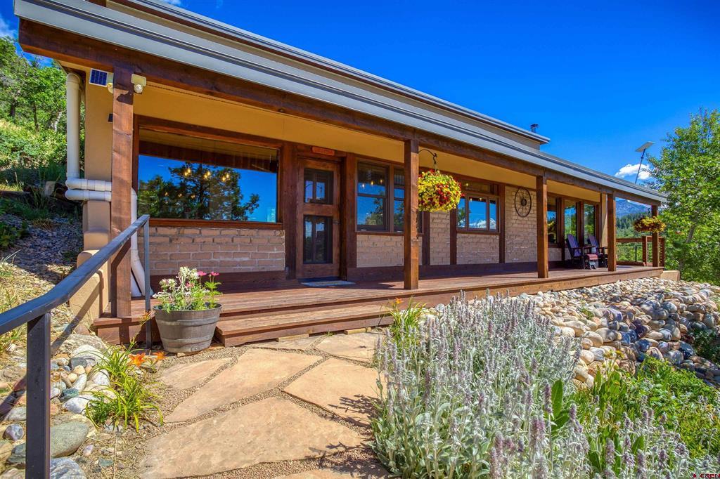 1124 Roush Drive Pagosa Springs CO 81147