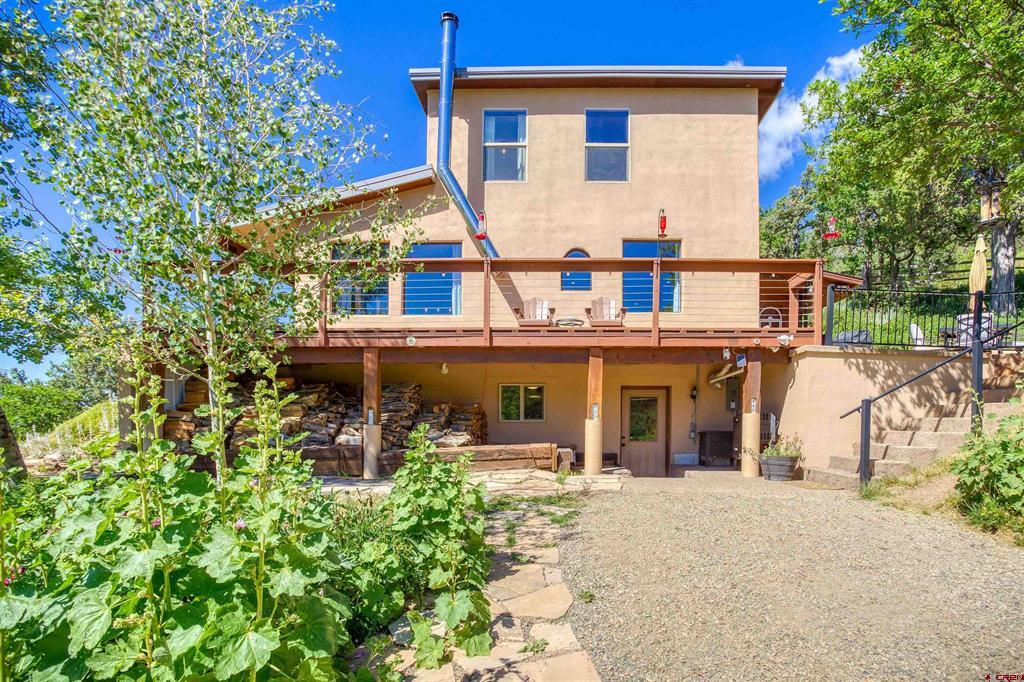 1124 Roush Drive Pagosa Springs CO 81147