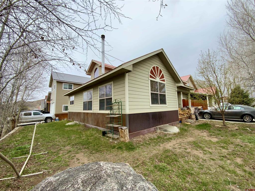102 County Road 13 Gunnison CO 81230