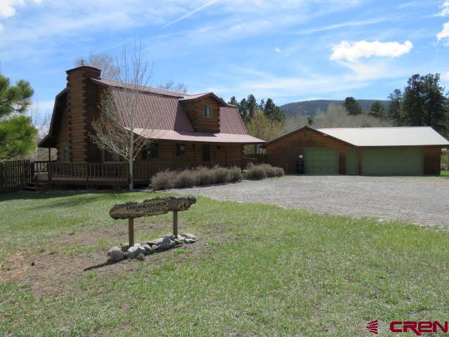 64 Conifer Drive South Fork CO 81154