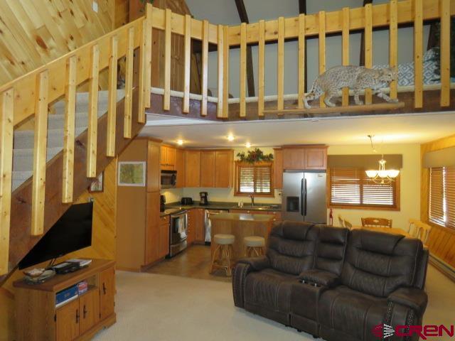 64 Conifer Drive South Fork CO 81154