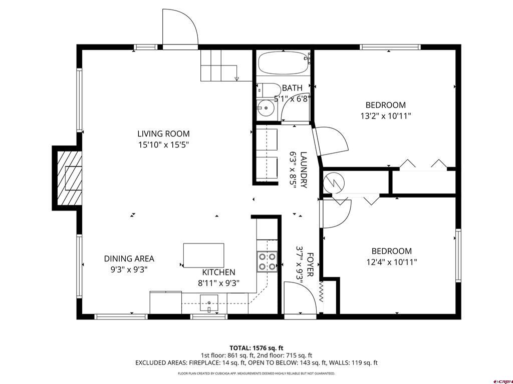 64 Conifer Drive South Fork CO 81154