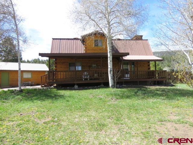 64 Conifer Drive South Fork CO 81154