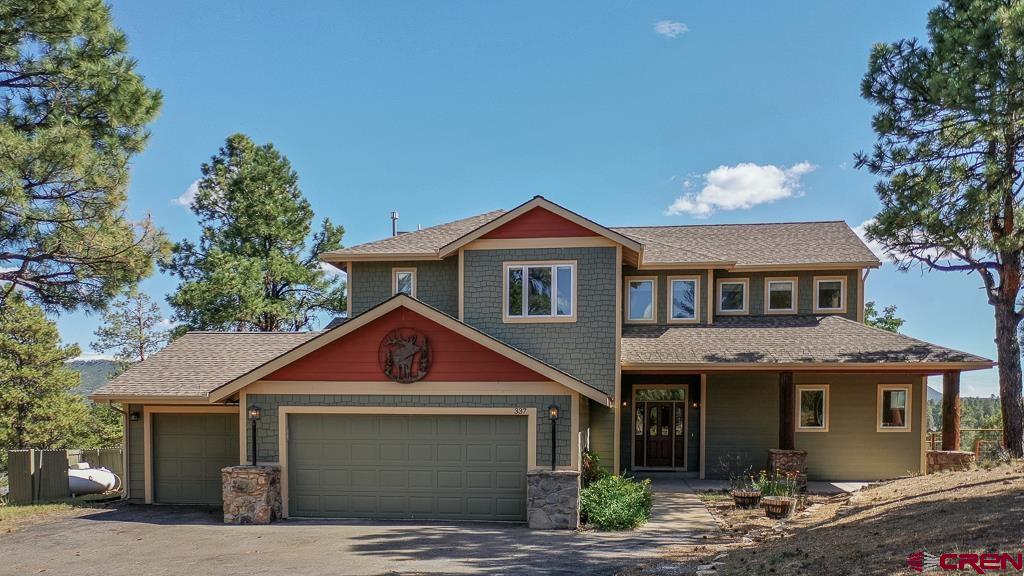 337 Zane Drive Durango CO 81303